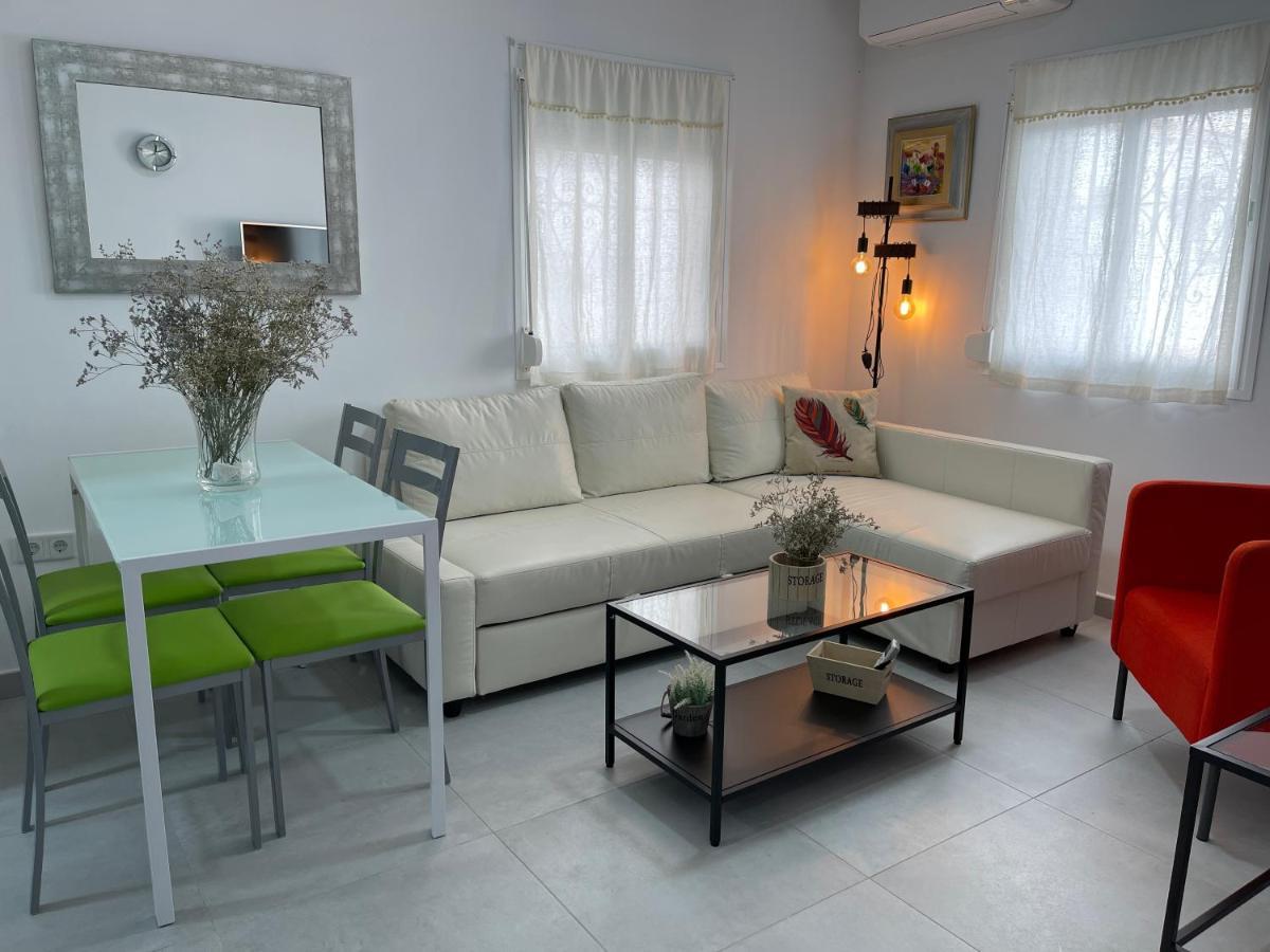 Old Town Casita De La Plaza Apartment Marbella