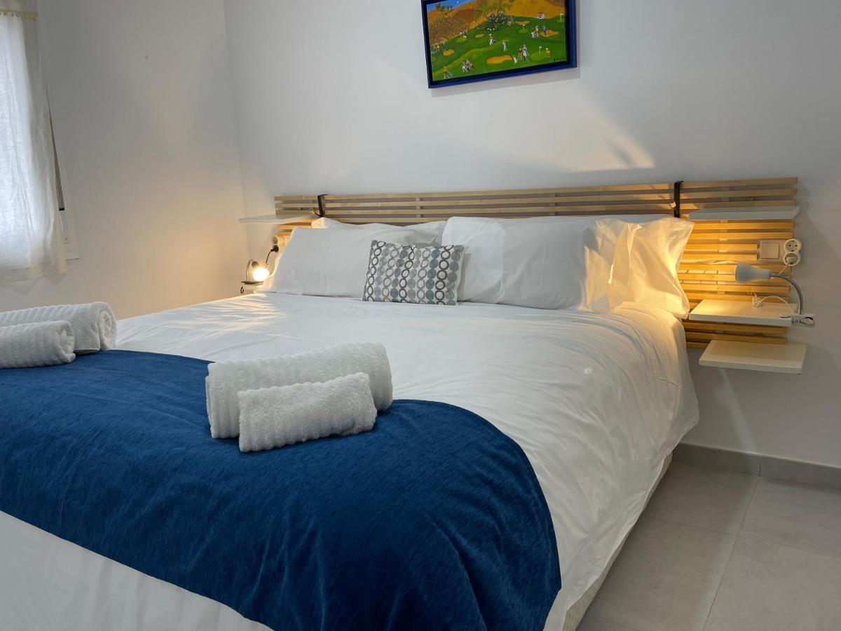 Old Town Casita De La Plaza Apartment Marbella