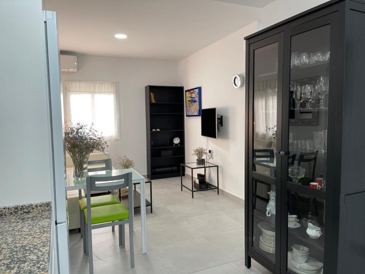 Old Town Casita De La Plaza Apartment Marbella