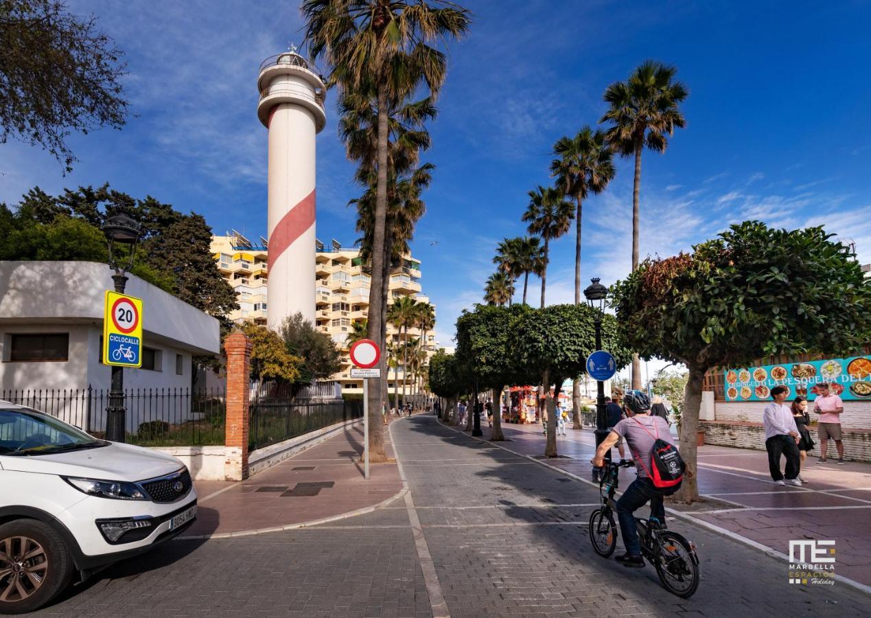Apartment Old Town Casita De La Plaza Marbella