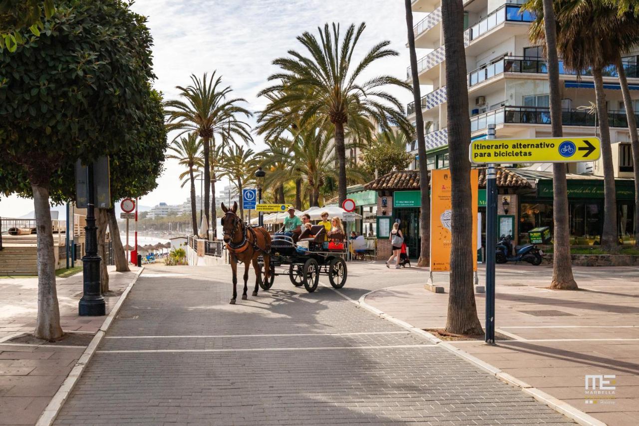 Old Town Casita De La Plaza Marbella