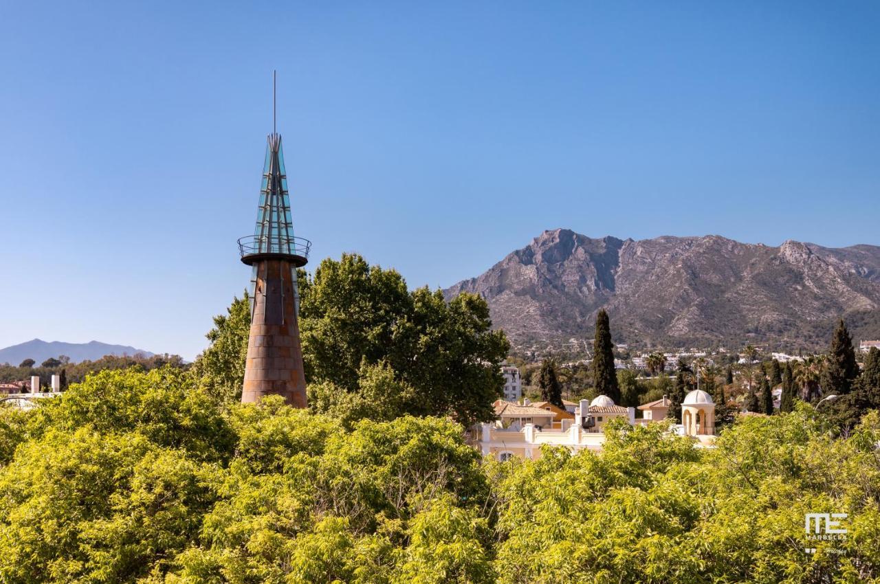 Apartment Old Town Casita De La Plaza Marbella